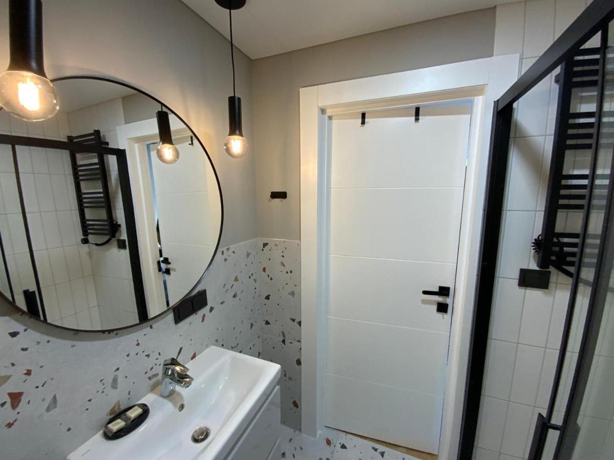 Salt Garden Superior double rooms Druskininkai Buitenkant foto
