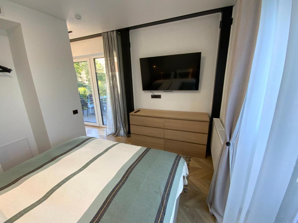 Salt Garden Superior double rooms Druskininkai Buitenkant foto