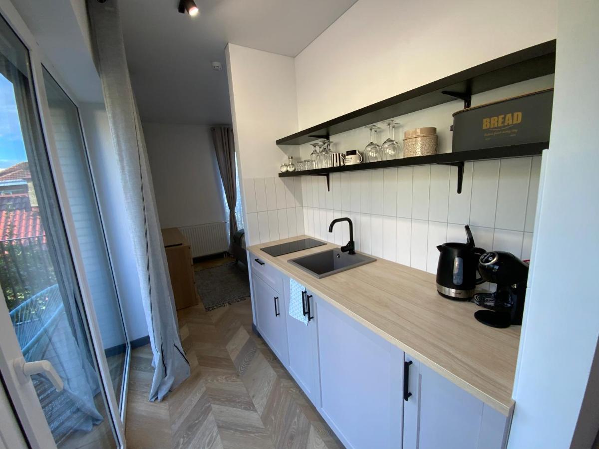 Salt Garden Superior double rooms Druskininkai Buitenkant foto