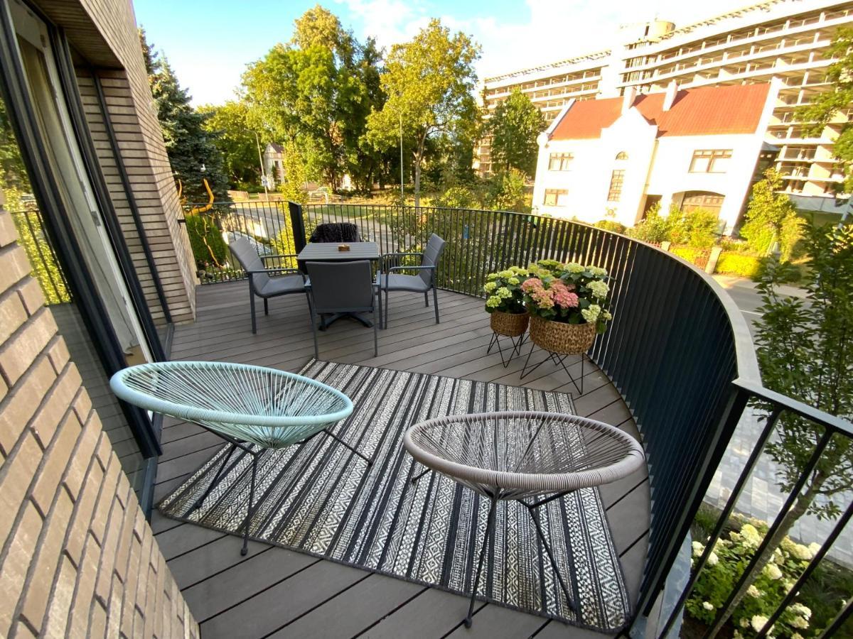 Salt Garden Superior double rooms Druskininkai Buitenkant foto