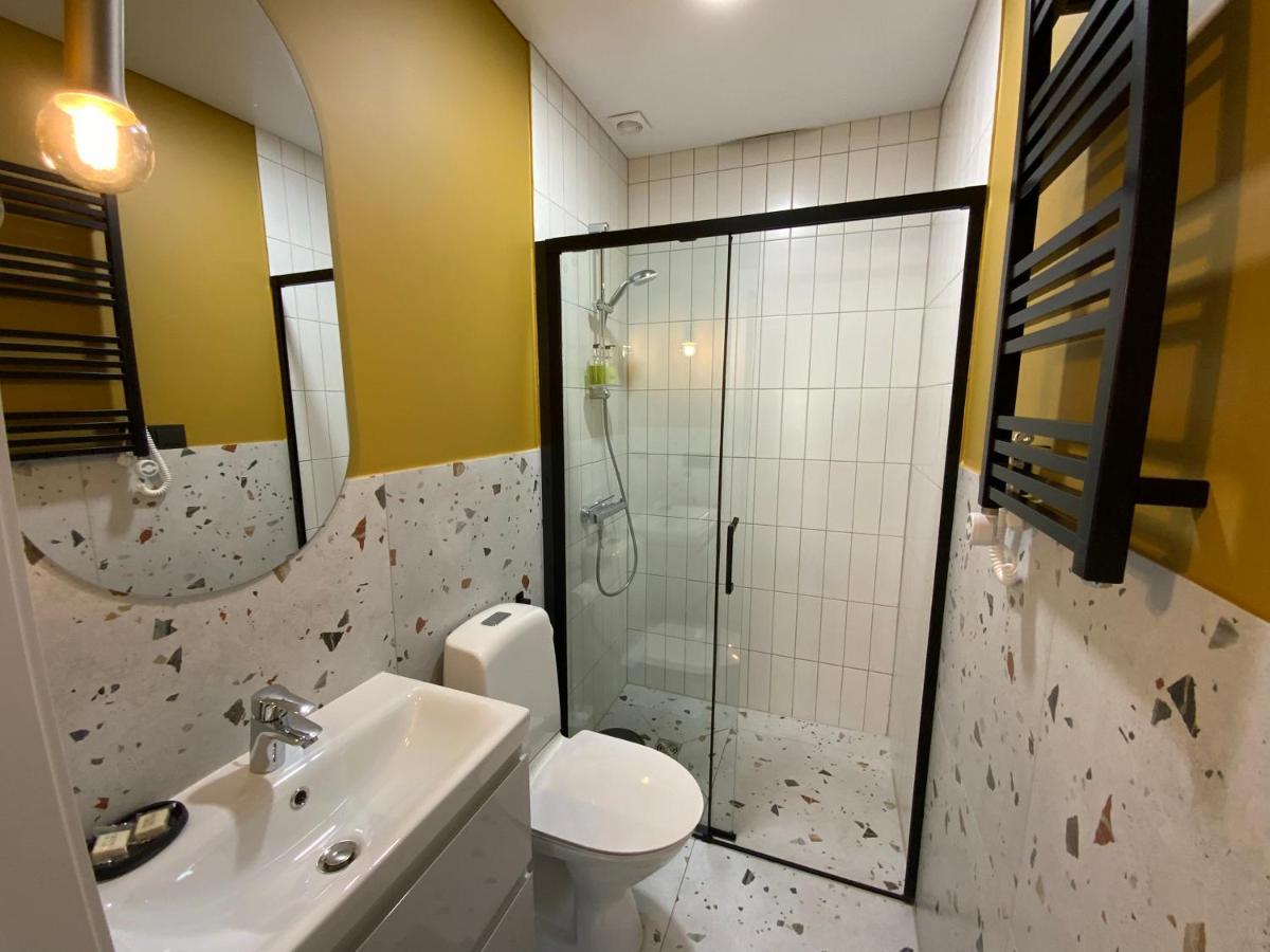 Salt Garden Superior double rooms Druskininkai Buitenkant foto