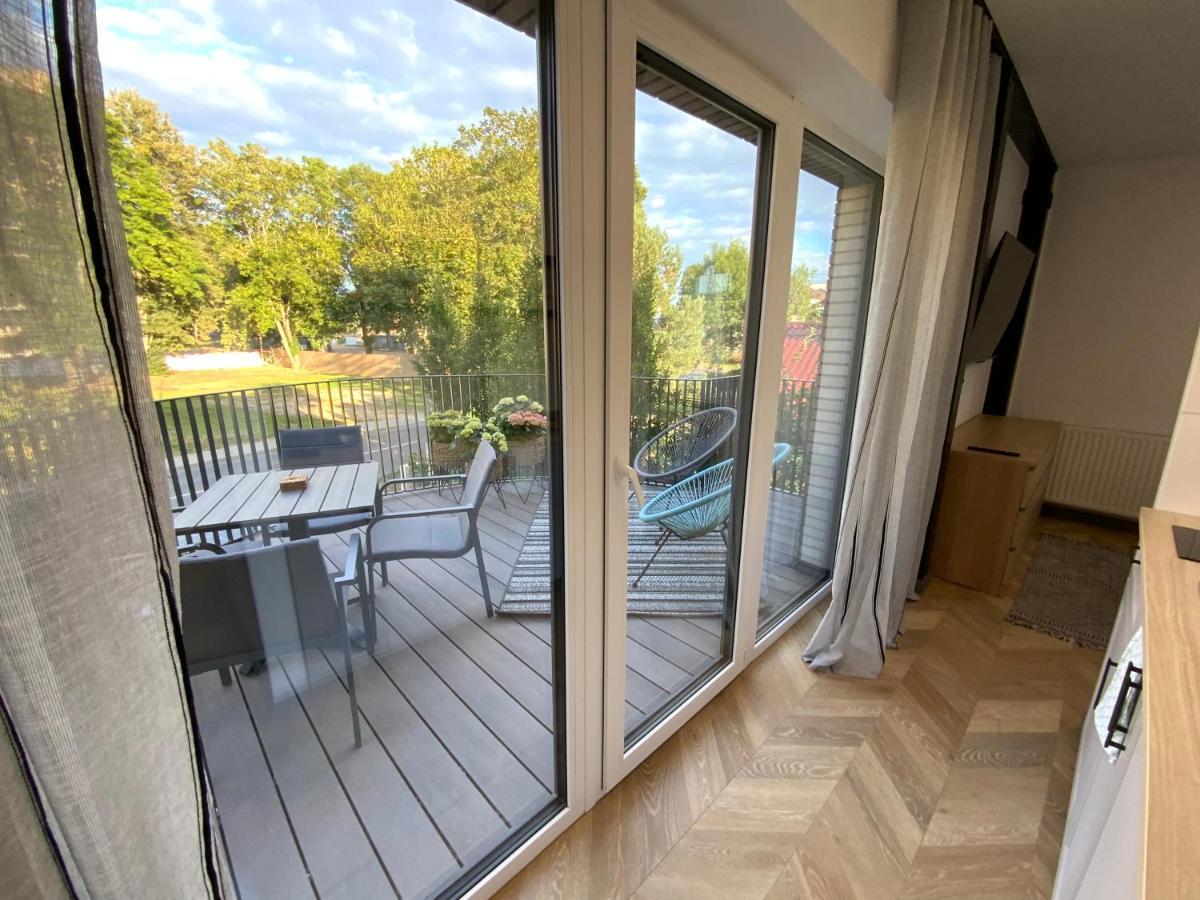 Salt Garden Superior double rooms Druskininkai Buitenkant foto