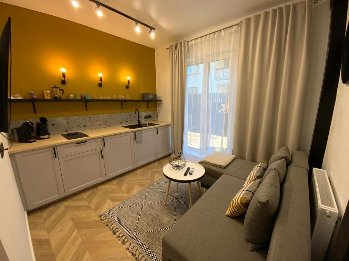 Salt Garden Superior double rooms Druskininkai Buitenkant foto