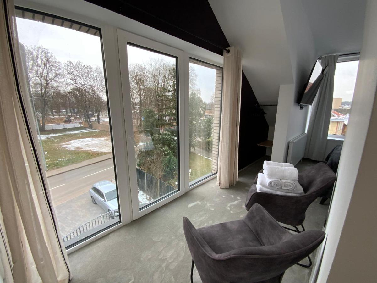 Salt Garden Superior double rooms Druskininkai Buitenkant foto