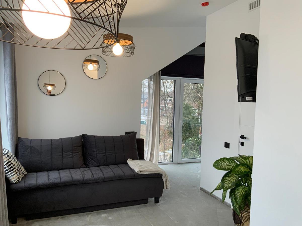 Salt Garden Superior double rooms Druskininkai Buitenkant foto