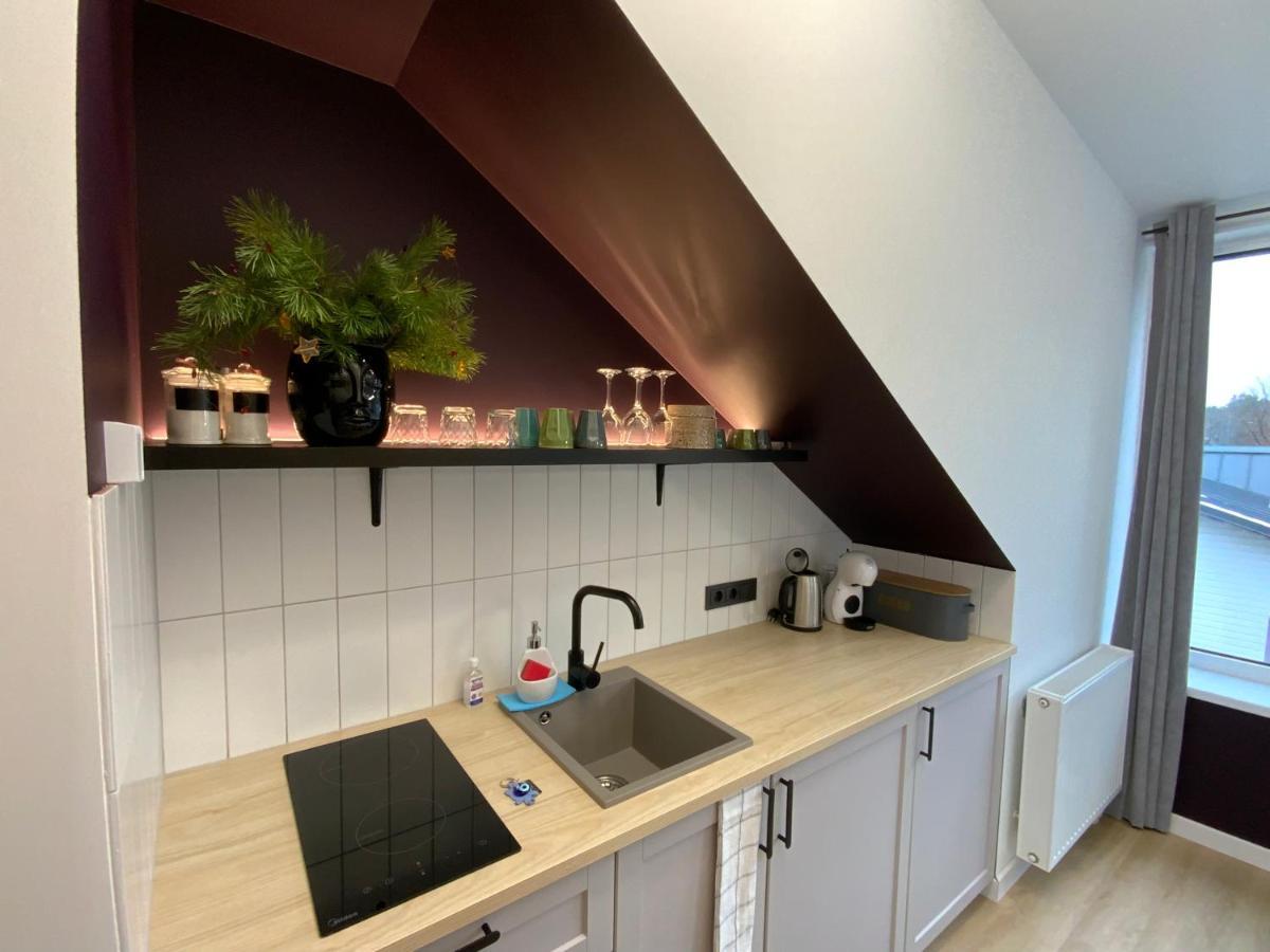 Salt Garden Superior double rooms Druskininkai Buitenkant foto