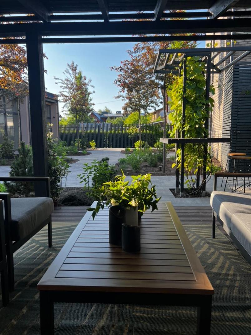 Salt Garden Superior double rooms Druskininkai Buitenkant foto