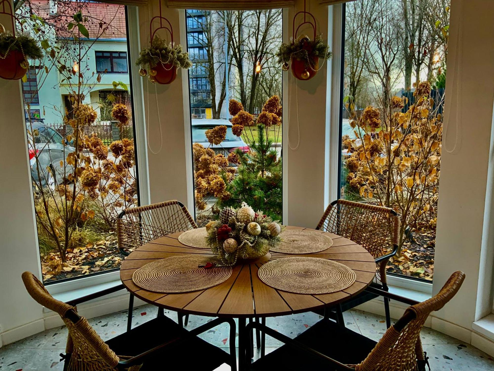 Salt Garden Superior double rooms Druskininkai Buitenkant foto