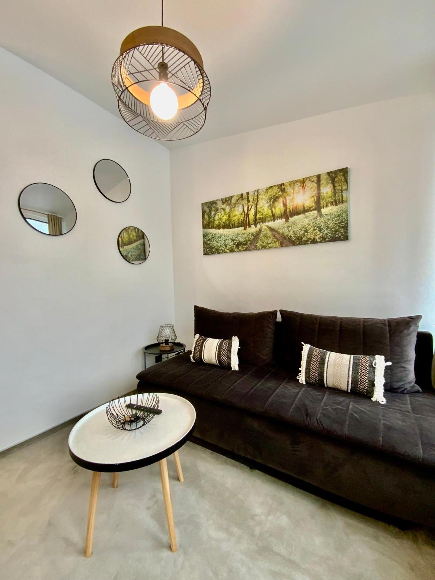 Salt Garden Superior double rooms Druskininkai Buitenkant foto