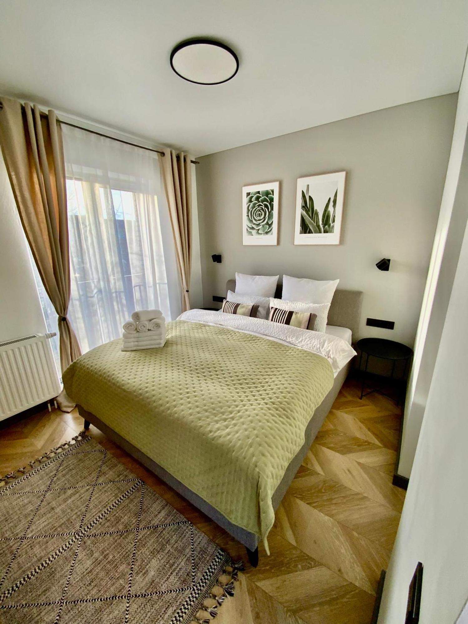 Salt Garden Superior double rooms Druskininkai Buitenkant foto