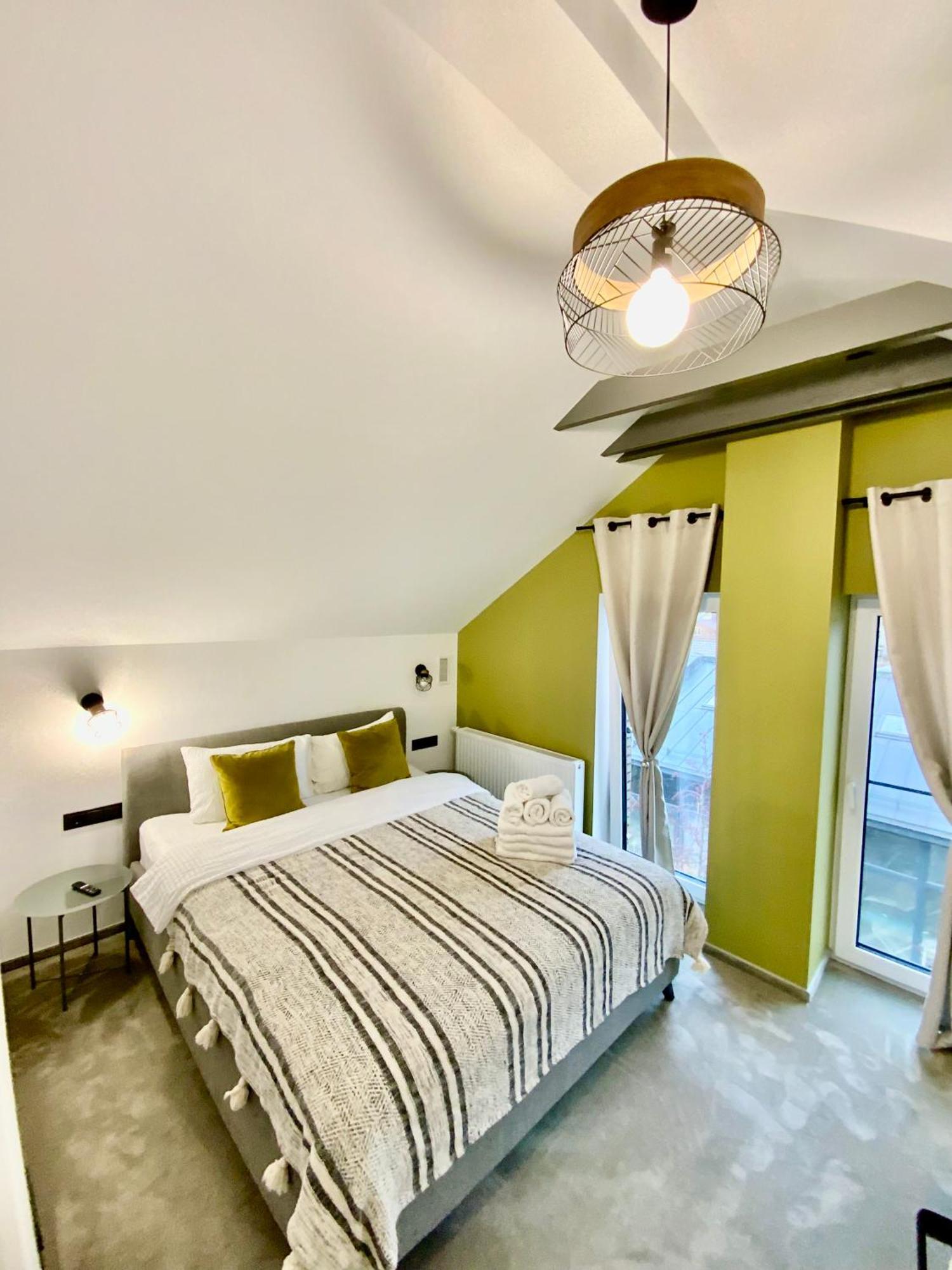 Salt Garden Superior double rooms Druskininkai Buitenkant foto