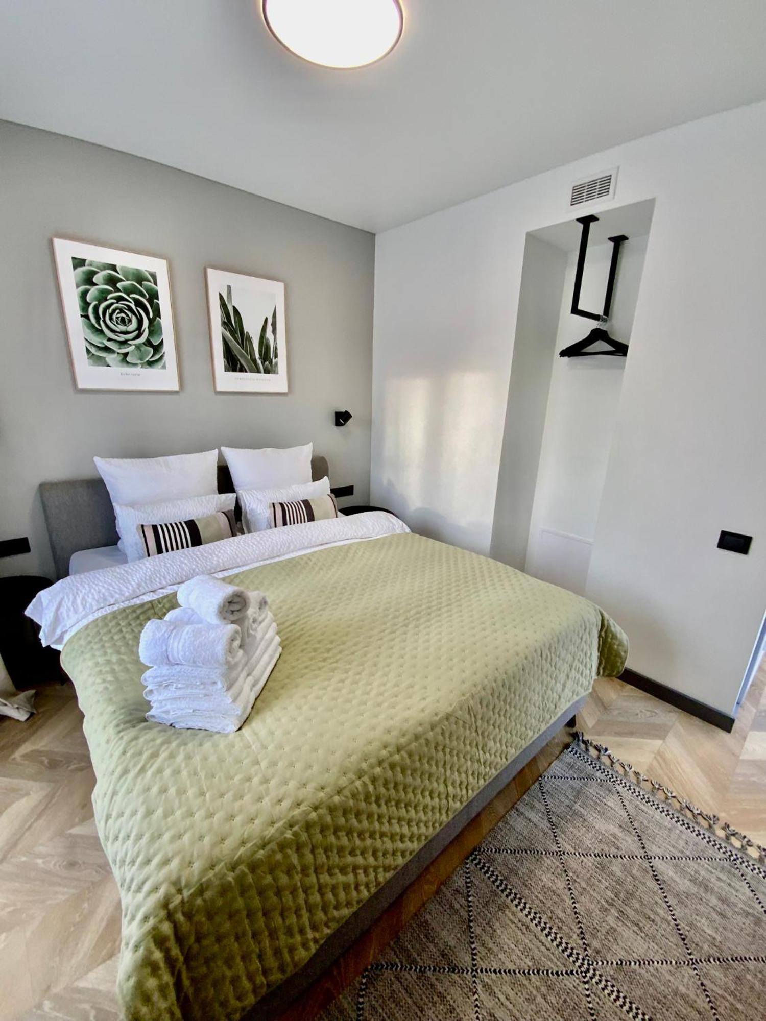 Salt Garden Superior double rooms Druskininkai Buitenkant foto