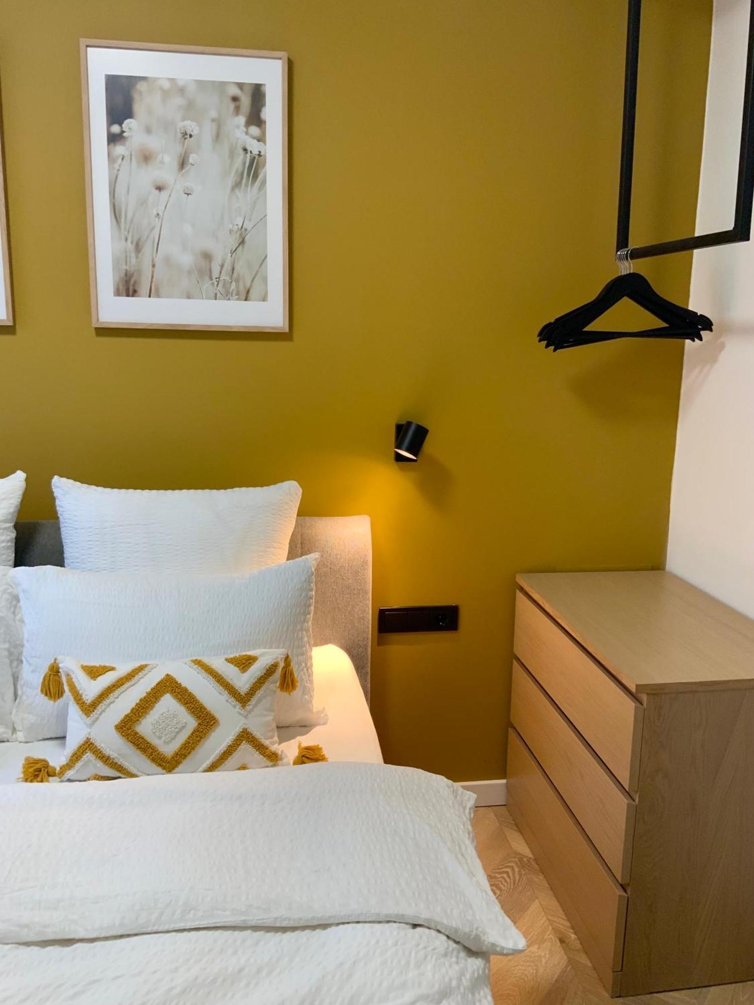 Salt Garden Superior double rooms Druskininkai Buitenkant foto