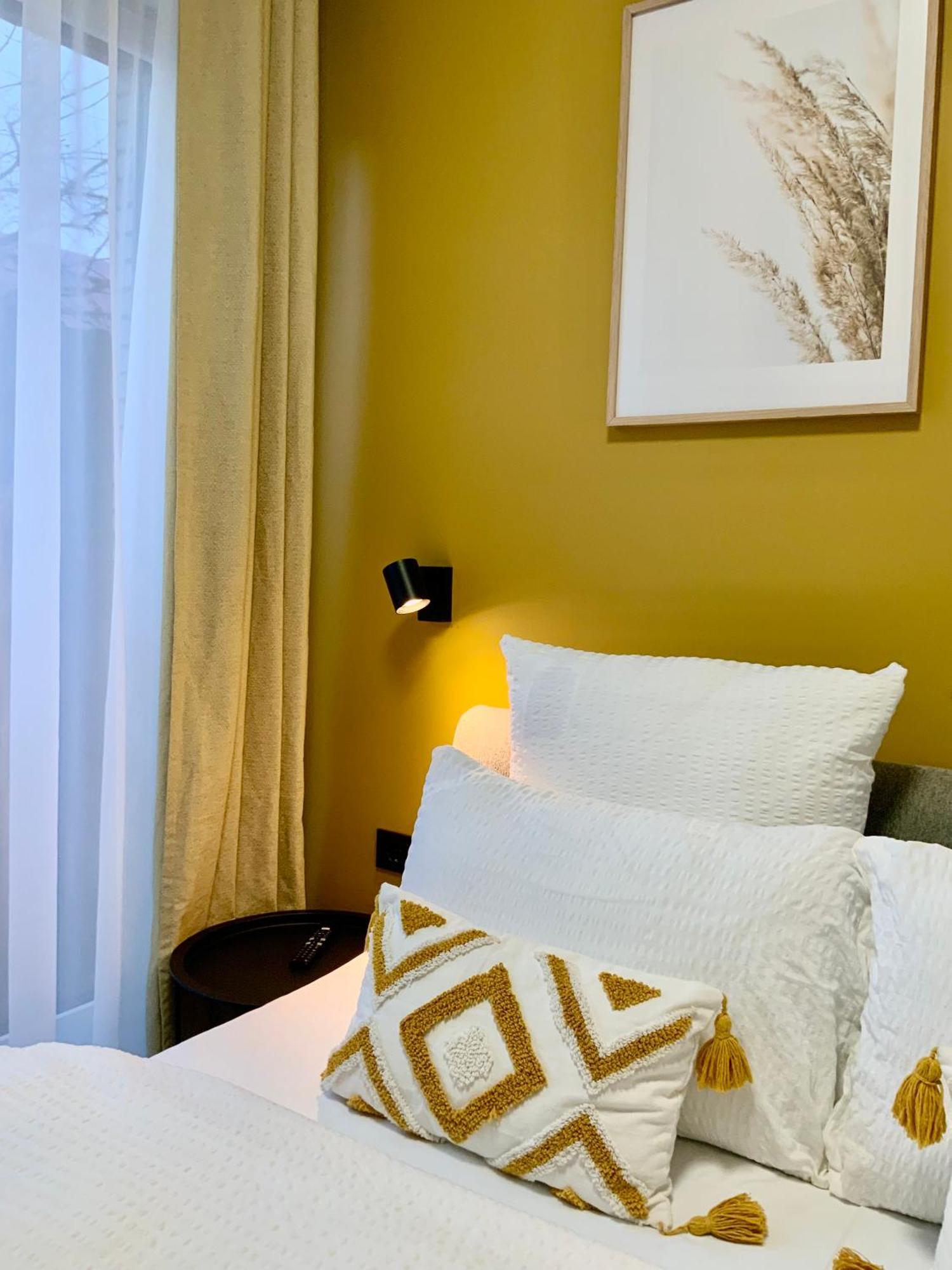 Salt Garden Superior double rooms Druskininkai Buitenkant foto