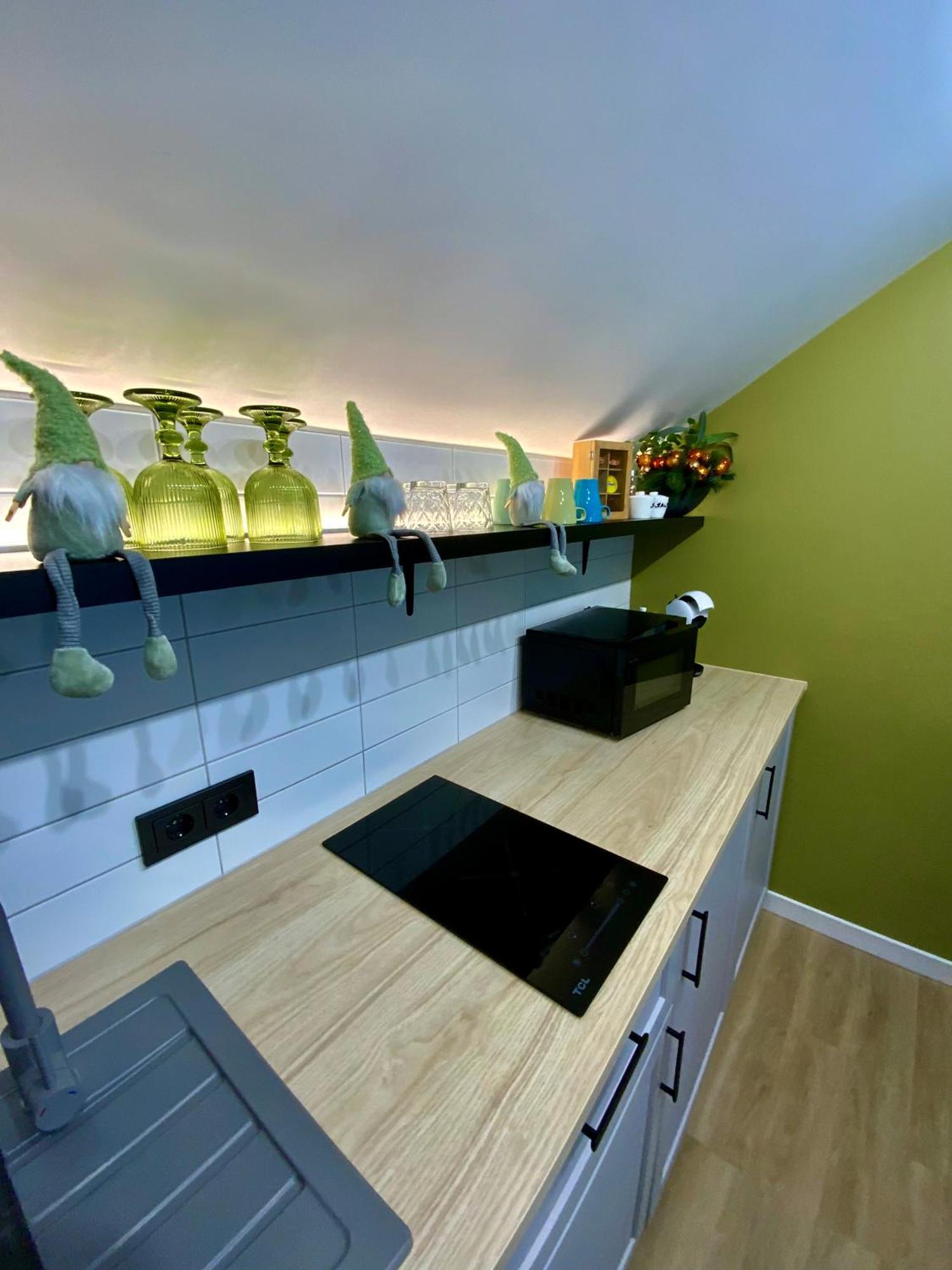 Salt Garden Superior double rooms Druskininkai Buitenkant foto
