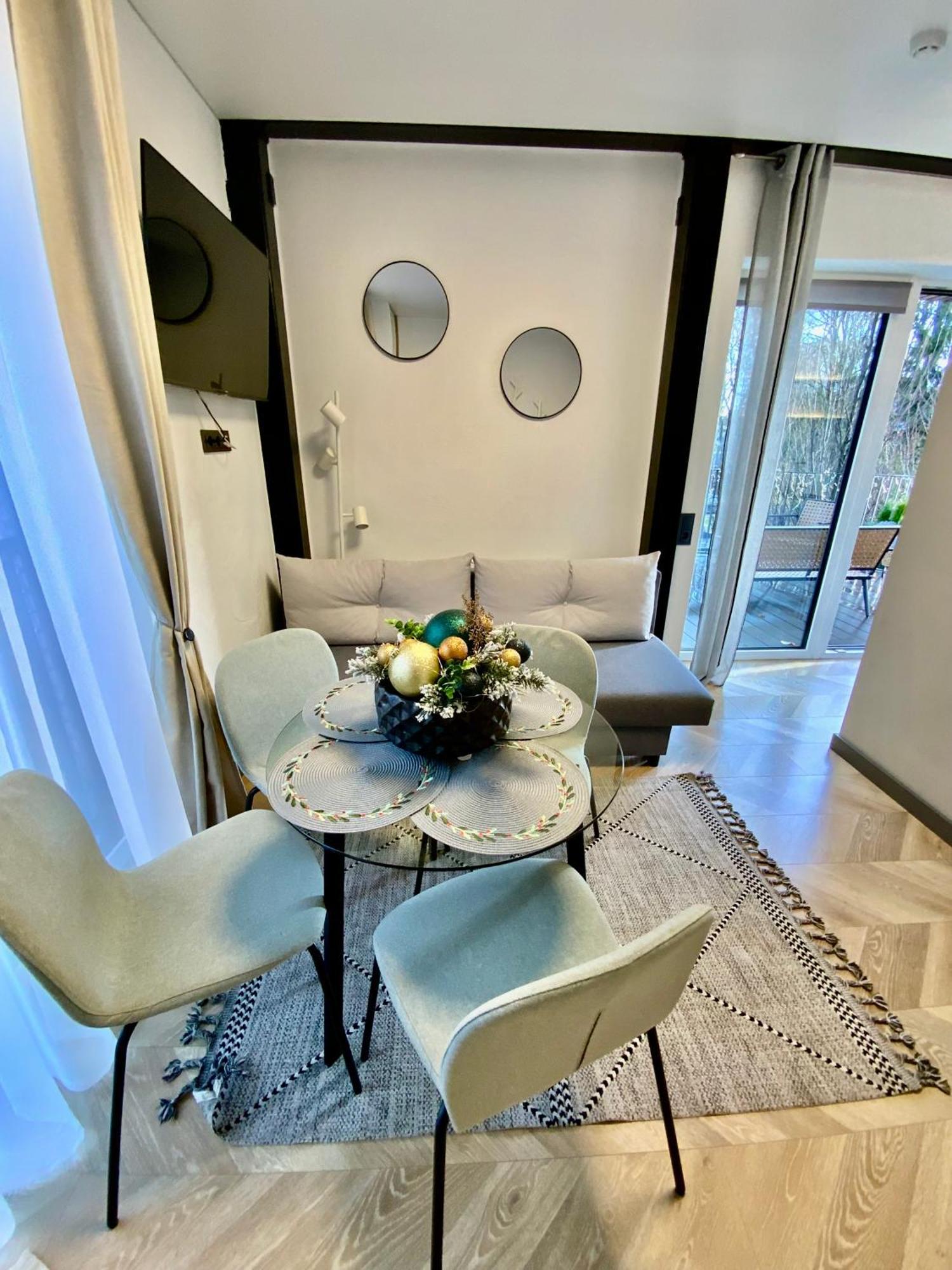 Salt Garden Superior double rooms Druskininkai Buitenkant foto